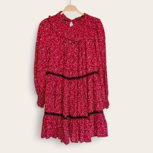 Scotch & Soda Floral Dress